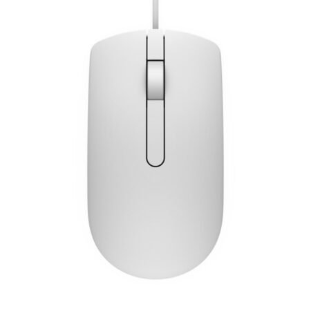 MS116 USB Optical beli miš