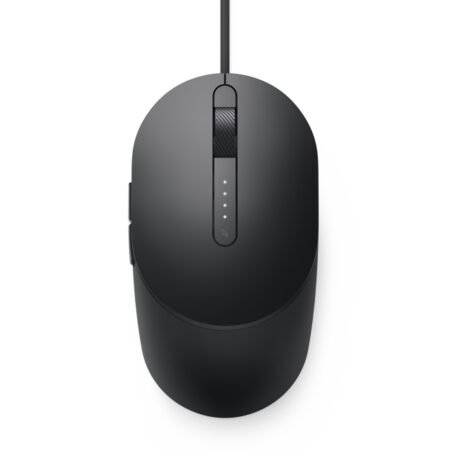 MS3220 Wired Laser crni miš 3Yr