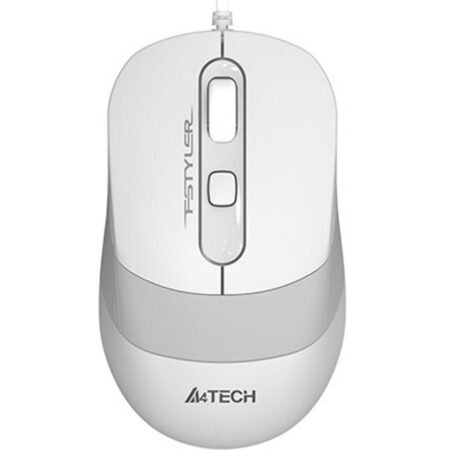 FM10 FSTYLER USB beli miš