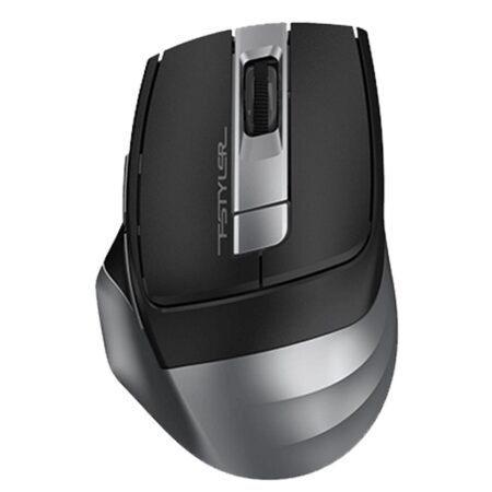 FG35 FSTYLER Wireless USB miš sivi (Grey)