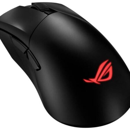 P711 ROG GIII Wireless AimPoint Gaming Optical USB crni miš