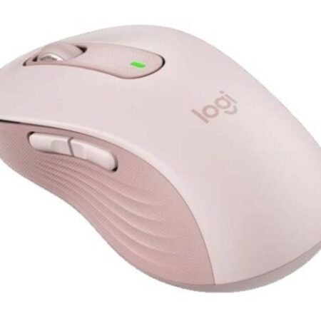 M650 L Wireless miš roze