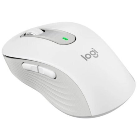 M650 Wireless beli miš