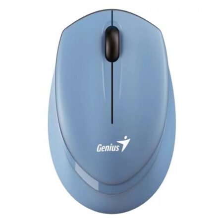 NX-7009 Wireless plavo-sivi miš