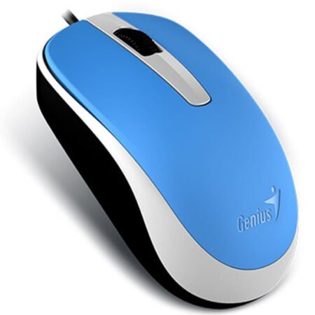 DX-120 USB Optical plavi miš