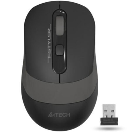 FG10 FSTYLER Wireless USB sivi miš