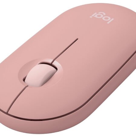 Pebble 2 M350s Wireless Roze miš