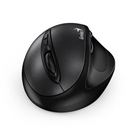 Ergo 8300S USB Wireless crni miš