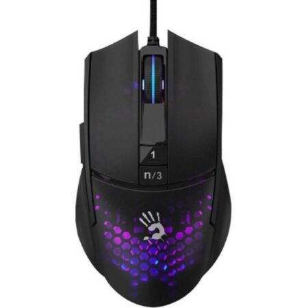 L65 Max Bloody RGB Gaming Honeycomb USB miš