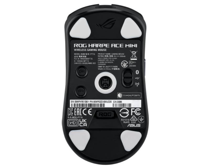 P716 ROG HARPE ACE MINI crni miš