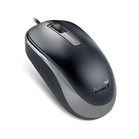 DX-125S USB Optical crno-sivi miš