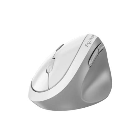 Ergo 8350S USB Wireless White+Grey miš