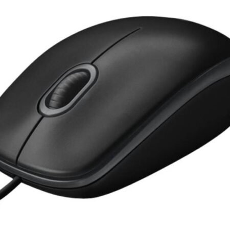 B100 Optical USB crni x