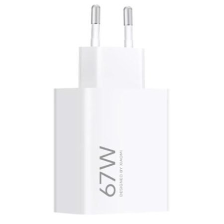 67W HyperCharge Power Adapter (Type-A) EU (BHR07SKEU)