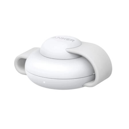 MagGo Bežični 3u1 sklopivi punjač beli