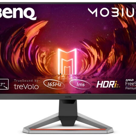 27 inča EX2710S FHD 1920x1080 IPS 165Hz FreeSync Premium G-sync gaming monitor