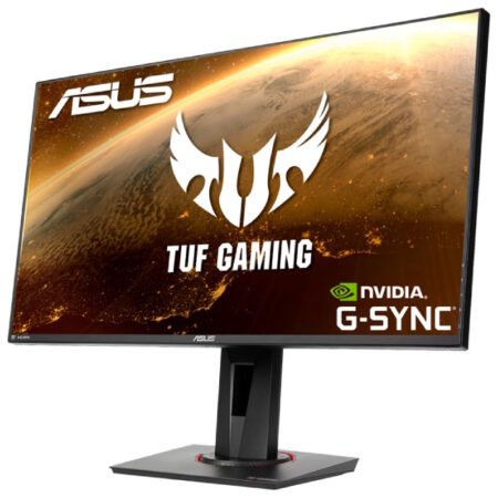 27 inča TUF VG279QM FHD 1920x1080 IPS 280 Hz G-Sync gaming monitor