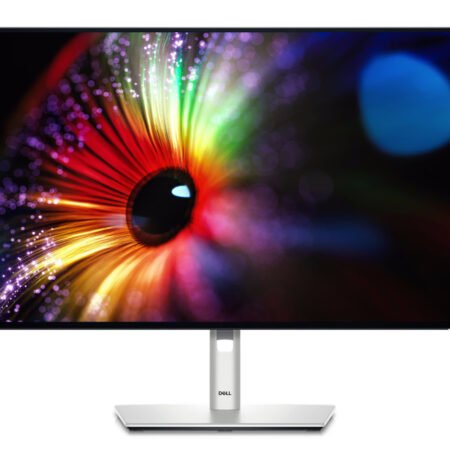 27 inch U2724D QHD 120Hz USB-C UltraSharp IPS monitor