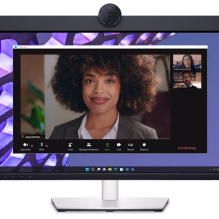 23.8 inch P2424HEB FHD Video konferencijski USB-C IPS monitor