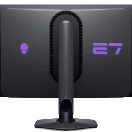 27 inch AW2725DF QHD OLED 360Hz FreeSync Alienware Gaming monitor