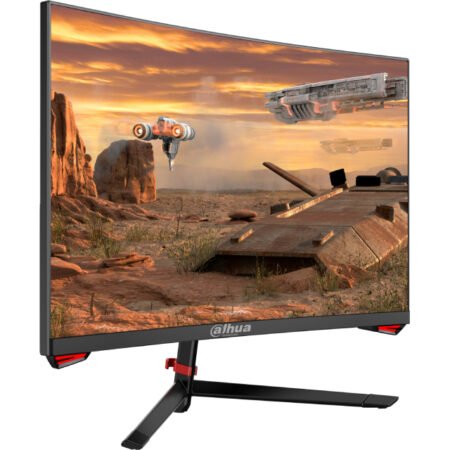 27 inča LM27-E230C FHD 1920x1080 VA 165 Hz zakrivljeni gaming monitor