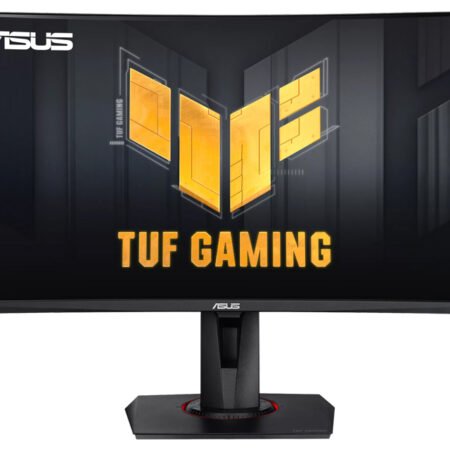 27 inča TUF VG27VQM FHD 1920x1080 VA 240 Hz FreeSync Premium zakrivljeni Gaming monitor