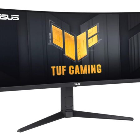 34 inča TUF VG34VQEL1A UWQHD 3440x1440 VA 100 Hz zakrivljeni gaming monitor
