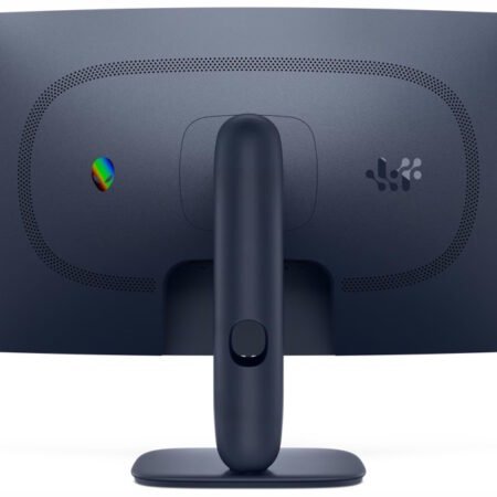 31.5 inch AW3225DM QHD 180Hz FreeSync Alienware Gaming zakrivljeni monitor