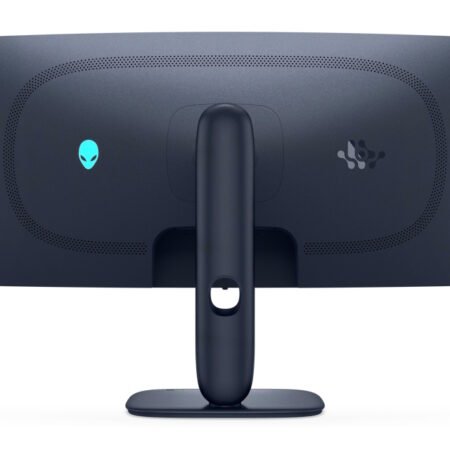 34 inch AW3425DW 240Hz WQHD FreeSync/G-Sync Alienware Gaming zakrivljeni monitor