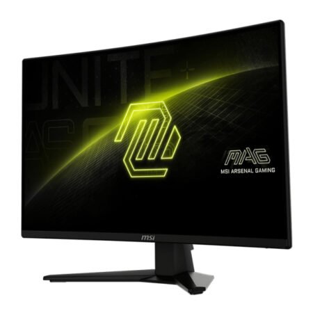 27 inča MAG 274CQF WQHD 2560x1440 180 Hz zakrivljeni gaming monitor