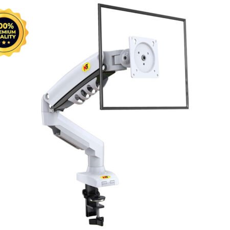 F80 stoni nosač za monitor beli 17-30 inča