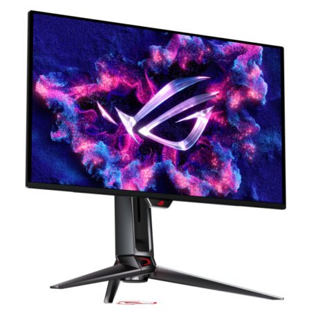 27 inča ROG Swift PG27UCDM UHD 3840x2160 QD-OLED 240 Hz gaming monitor