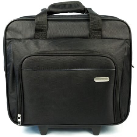 TBR003EU putna torba za laptop 16 inča crna