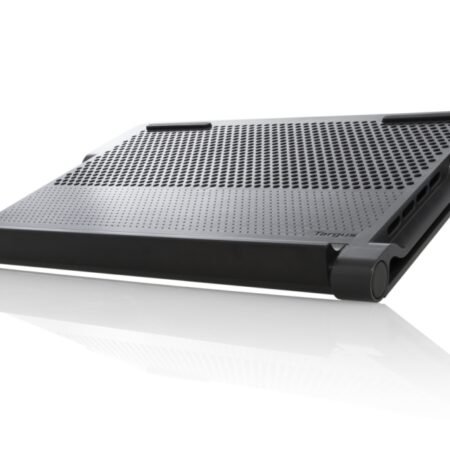 Postolje i hladnjak za laptop Chill Mat AWE81EU, crno-sivo