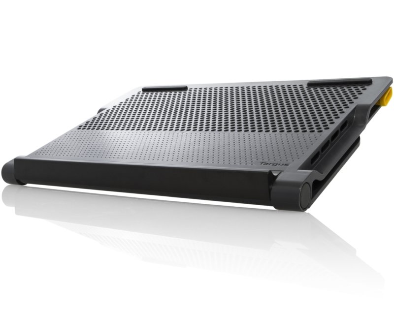 Postolje i hladnjak za laptop Chill Mat AWE81EU, crno-sivo