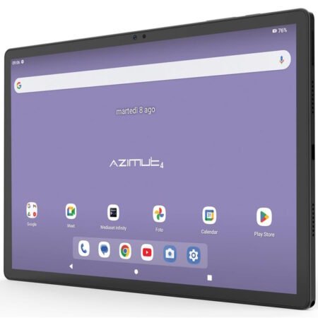 Smartpad AZIMUT4 4G Phone SP1AZ48 10.5 inch T606 Octa Core 1.6GHz 8GB 128GB Android 13.0