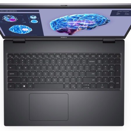 Precision M7680 16 inch FHD+ 500nits i7-13850HX 32GB 1TB SSD RTX 3500 12GB Backlit FP SC Win11Pro 3yr ProSupport laptop