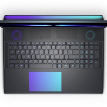 Alienware 18 Area-51 18 inch QHD+ 300Hz 500nits Core Ultra 9 275HX 64GB 2TB SSD GeForce RTX 5080 16GB RGB Backlit Win11Pro gaming laptop