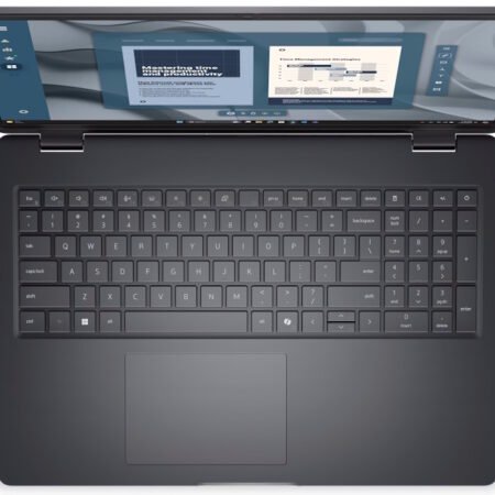 Pro 16 16 inch FHD+ 300nits AMD Ryzen 5 220 8GB 512GB SSD Backlit FP Win11Pro 3yr ProSupport