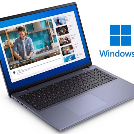 16 DC16251 16 inch FHD+ 300nits Core 7 150U 16GB 1TB SSD GeForce MX570A 2GB Backlit FP Win11Pro metalni laptop