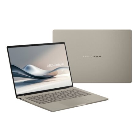 ZenBook A14 UX3407QA-QD344W (14 inča WUXGA OLED, Snapdragon X X1 26 100, 16GB, SSD 1TB, Win11 Home) laptop