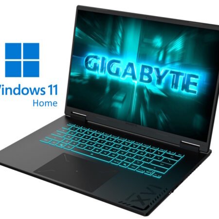 A16 3WH 16 inch FHD+ 165Hz 300nits AMD Ryzen 7 260 16GB 1TB SSD GeForce RTX 5070 8GB Backlit Win11Home gaming laptop