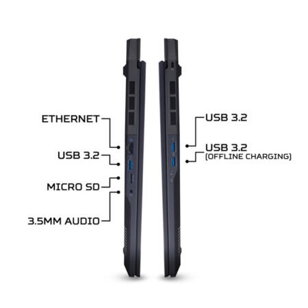 Predator Helios Neo 18 PHN18-72-916E 18 inča WQXGA Intel Ultra 9 275HX 32GB 1TB SSD 240Hz GeForce RTX 5070 Ti gaming crni laptop