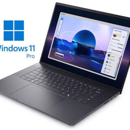 Pro Max 16 Premium 16 inch FHD+ 120Hz 500nits Core Ultra 9 285H 64GB 1TB SSD RTX PRO 2000 8GB Backlit FP Win11Pro 3yr ProSupport laptop