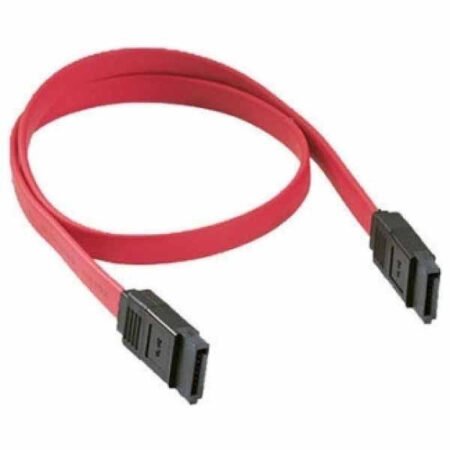 Kabl SATA 0.5m crveni