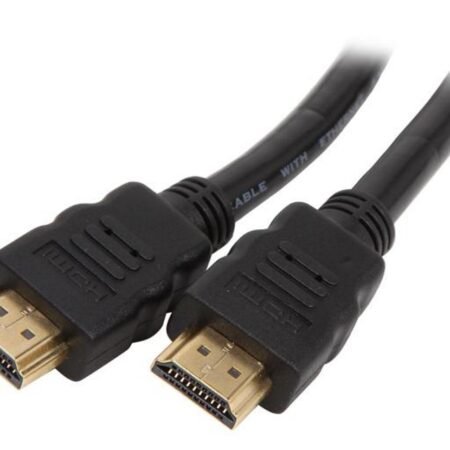 Kabl HDMI 1.4 M/M 1m crni