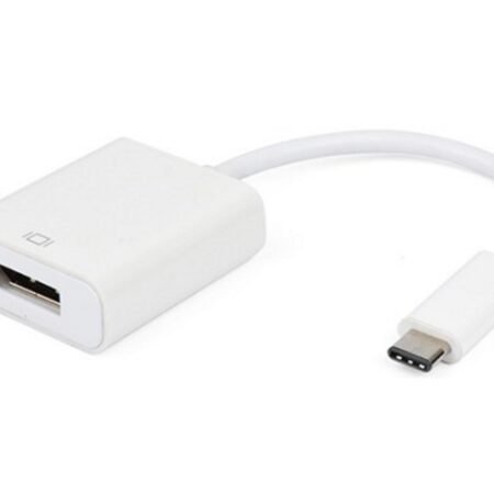 Adapter USB 3.1 tip C (M) - Display Port (F) beli