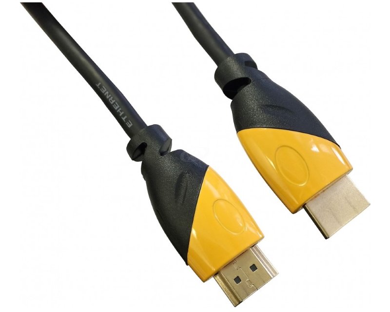 Kabl HDMI V2.0 M/M 5m crni