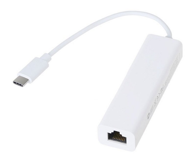 Adapter USB 3.1 - Gigabit ethernet beli