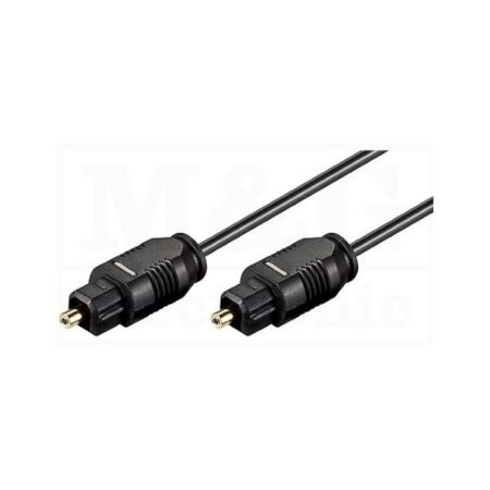 Kabl Optički Audio 2.2 Toslink konektorima M/M 5m